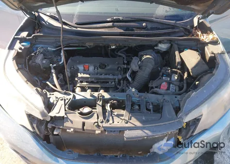 2013 Honda Cr-V Ex z USA, uszkodzony, nr VIN 5J6RM4H56DL011697